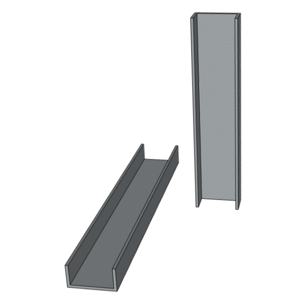 C End Post