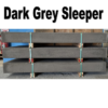 Smooth Dark Grey Sleeper - Image 2