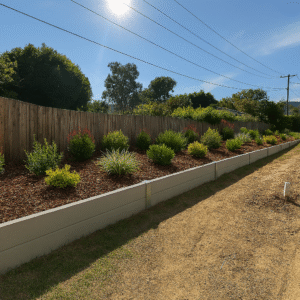 Value range Garden Sleepers